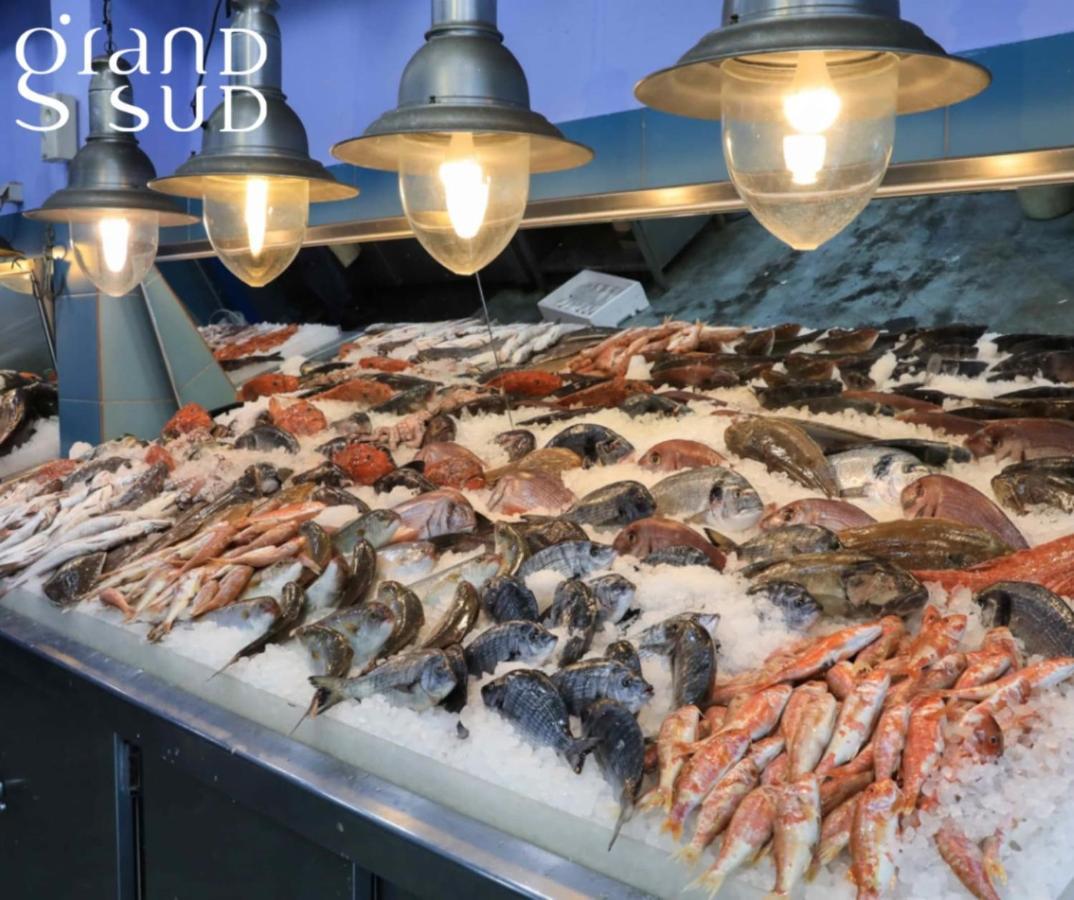 Maison Poissonnerie Le Grau-du-Roi Exteriér fotografie