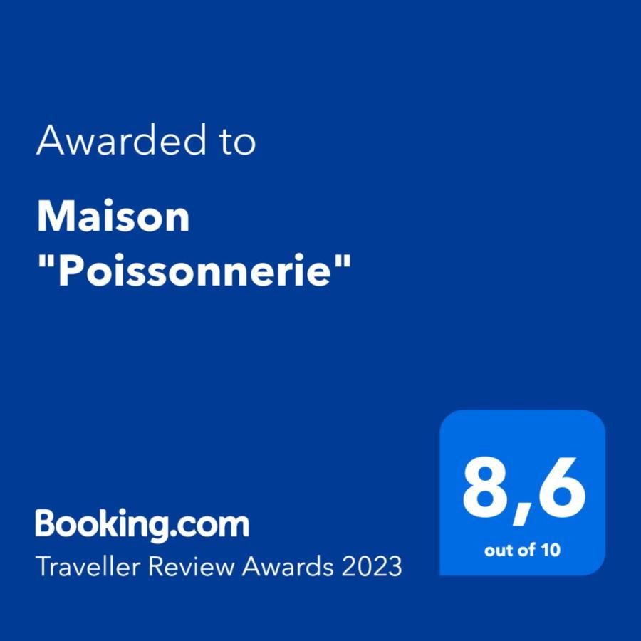 Maison Poissonnerie Le Grau-du-Roi Exteriér fotografie